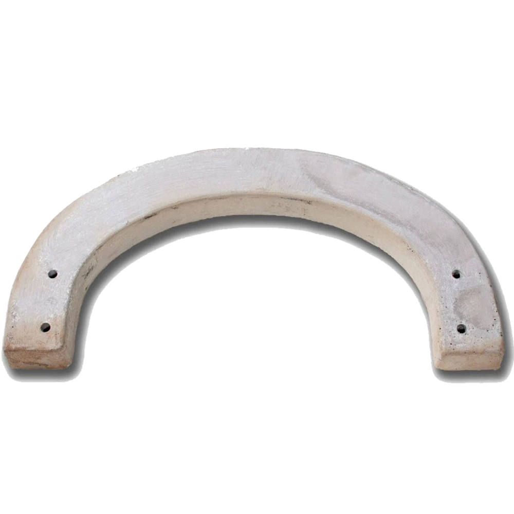 Chicago Brick Oven CBO-500 Wood-Fired Residential Outdoor DIY Pizza Oven Kit 10 Chicago Brick Oven CBO-500 Wood-Fired Residential Outdoor DIY Pizza Oven Kit - Image 8