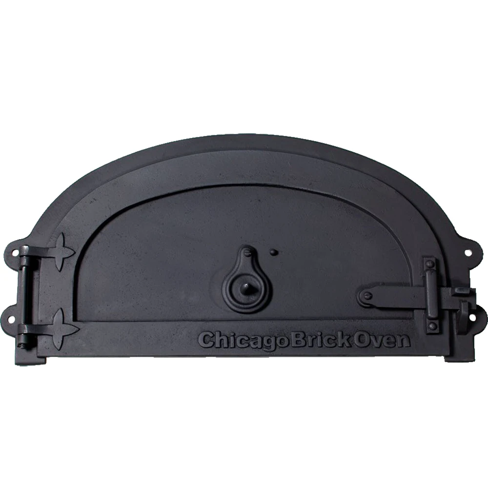 Chicago Brick Oven CBO-500 Countertop Wood-Fired Residential Outdoor Pizza Oven - Copper 11 Chicago Brick Oven CBO-500 Countertop Wood-Fired Residential Outdoor Pizza Oven - Copper - Image 9