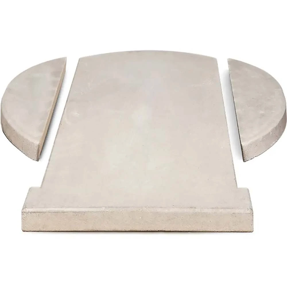 Chicago Brick Oven CBO-750 Hybrid Countertop Residential Outdoor Pizza Oven - Copper - Natural Gas 8 Chicago Brick Oven CBO-750 Hybrid Countertop Residential Outdoor Pizza Oven - Copper - Natural Gas - Image 6