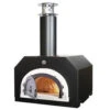 Chicago Brick Oven CBO-500 Countertop Wood-Fired Residential Outdoor Pizza Oven - Black 1 Chicago Brick Oven CBO-500 Countertop Wood-Fired Residential Outdoor Pizza Oven - Black -Kitchen BBQ Sale Chicago Brick Oven CBO O CT 500SB Countertop Wood Fired Residential Outdoor Pizza Oven Black