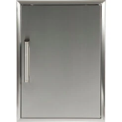 Coyote Ready-To-Assemble 3 Ft. Outdoor Kitchen Island For Electric Grill And Access Door - Brown Stacked Stone 16 Coyote Ready-To-Assemble 3 Ft. Outdoor Kitchen Island For Electric Grill And Access Door - Brown Stacked Stone -Kitchen BBQ Sale Coyote 17 Inch Stainless Steel Single Access Door Vertical CSA2417