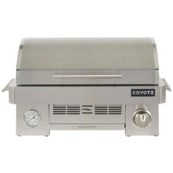 Coyote 25-Inch 20,000 BTU Marine-Grade Portable Propane Gas Grill 15 Coyote 25-Inch 20,000 BTU Marine-Grade Portable Propane Gas Grill -Kitchen BBQ Sale Coyote 25 Inch 20000 BTU Marine Grade Portable Propane Gas Grill C1PORTLP