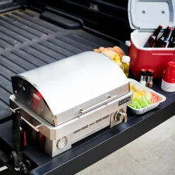 Coyote 25-Inch 20,000 BTU Marine-Grade Portable Propane Gas Grill 14 Coyote 25-Inch 20,000 BTU Marine-Grade Portable Propane Gas Grill -Kitchen BBQ Sale Coyote 25 Inch 20000 BTU Marine Grade Portable Propane Gas Grill C1PORTLP Lifestyle Closed