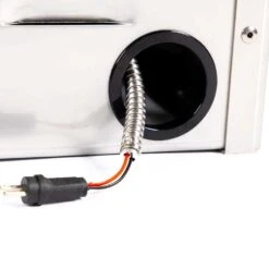 Coyote 30-Inch 2-Burner Built-In Natural Gas Commercial Style Flat Top Griddle -Kitchen BBQ Sale Coyote 30 Inch Built In Flat Top Natural Gas Griddle C1FTG30NG Transformer Line