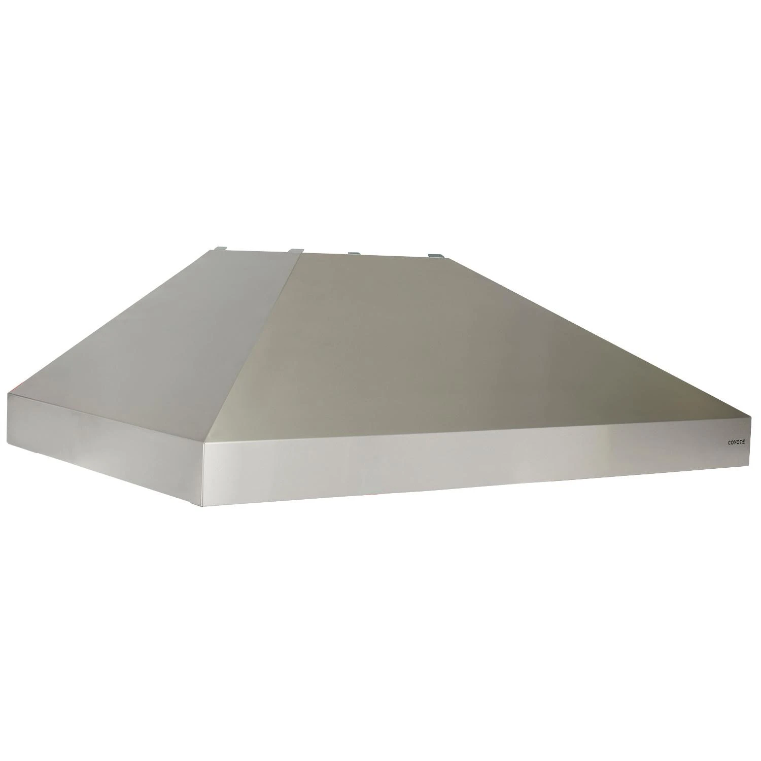Coyote 48-Inch Stainless Steel Outdoor Vent Hood - 1200 CFM 4 Coyote 48-Inch Stainless Steel Outdoor Vent Hood - 1200 CFM - Image 2