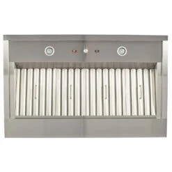Coyote 48-Inch Stainless Steel Outdoor Vent Hood - 1200 CFM 10 Coyote 48-Inch Stainless Steel Outdoor Vent Hood - 1200 CFM -Kitchen BBQ Sale Coyote 48 Inch Stainless Steel Outdoor Vent Hood Baffles