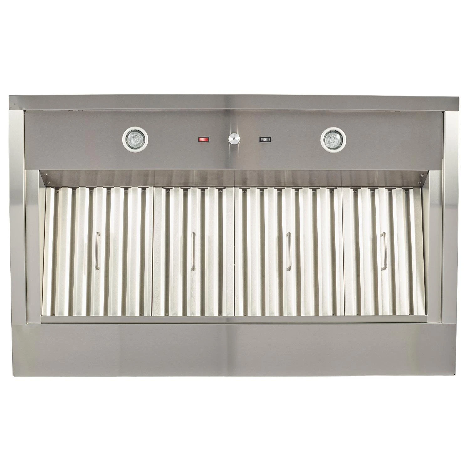 Coyote 48-Inch Stainless Steel Outdoor Vent Hood - 1200 CFM 5 Coyote 48-Inch Stainless Steel Outdoor Vent Hood - 1200 CFM - Image 3