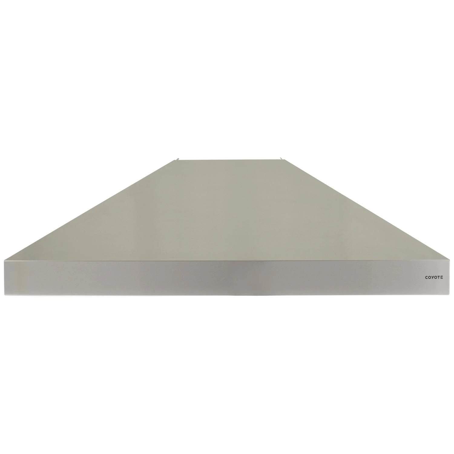 Coyote 48-Inch Stainless Steel Outdoor Vent Hood - 1200 CFM 3 Coyote 48-Inch Stainless Steel Outdoor Vent Hood - 1200 CFM