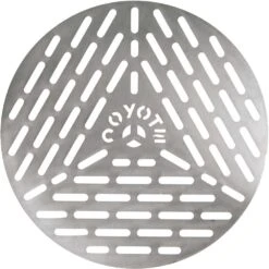 Coyote 18-Inch Asado Ceramic Kamado Grill -Kitchen BBQ Sale Coyote Grill Asado Ceramic Kamado Grill C1CHCS Laser Cut Cooking Grate