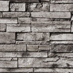 Coyote Ready-To-Assemble 5 Ft. Outdoor Kitchen Island For Natural Gas Grill And Access Door - Gray Stacked Stone -Kitchen BBQ Sale Coyote Ready To Assemble 3 Ft Outdoor Kitchen Island with 18 Inch Electric Grill and Access Door Gray Stacked Stone RTAC E3F SG Detail 1