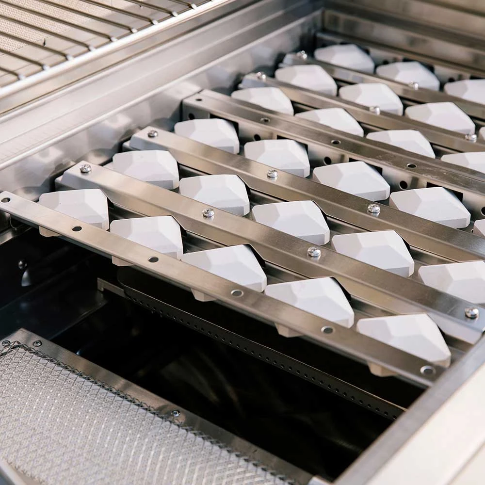 Coyote S-Series 36-Inch 4-Burner Built-In Natural Gas Grill With RapidSear Infrared Burner And Rotisserie 10 Coyote S-Series 36-Inch 4-Burner Built-In Natural Gas Grill With RapidSear Infrared Burner And Rotisserie - Image 8