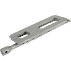 Coyote S-Series 36-Inch 4-Burner Built-In Natural Gas Grill With RapidSear Infrared Burner And Rotisserie 21 Coyote S-Series 36-Inch 4-Burner Built-In Natural Gas Grill With RapidSear Infrared Burner And Rotisserie -Kitchen BBQ Sale Coyote S Series 36 Inch 4 Burner Built In Natural Gas Grill with RapidSear Infrared Burner and Rotisserie C2SL36NG Infinity Burner Side View