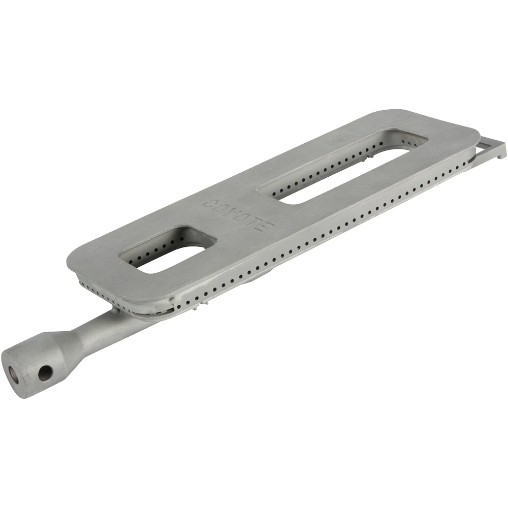 Coyote S-Series 36-Inch 4-Burner Built-In Natural Gas Grill With RapidSear Infrared Burner And Rotisserie 12 Coyote S-Series 36-Inch 4-Burner Built-In Natural Gas Grill With RapidSear Infrared Burner And Rotisserie - Image 10