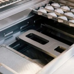 Coyote S-Series 42-Inch 5-Burner Built-In Natural Gas Grill With RapidSear Infrared Burner And Rotisserie 19 Coyote S-Series 42-Inch 5-Burner Built-In Natural Gas Grill With RapidSear Infrared Burner And Rotisserie -Kitchen BBQ Sale Coyote S Series 42 Inch 5 Burner Built In Natural Gas Grill with RapidSear Infrared Burner and Rotisserie C2SL42NG Cooking Surface