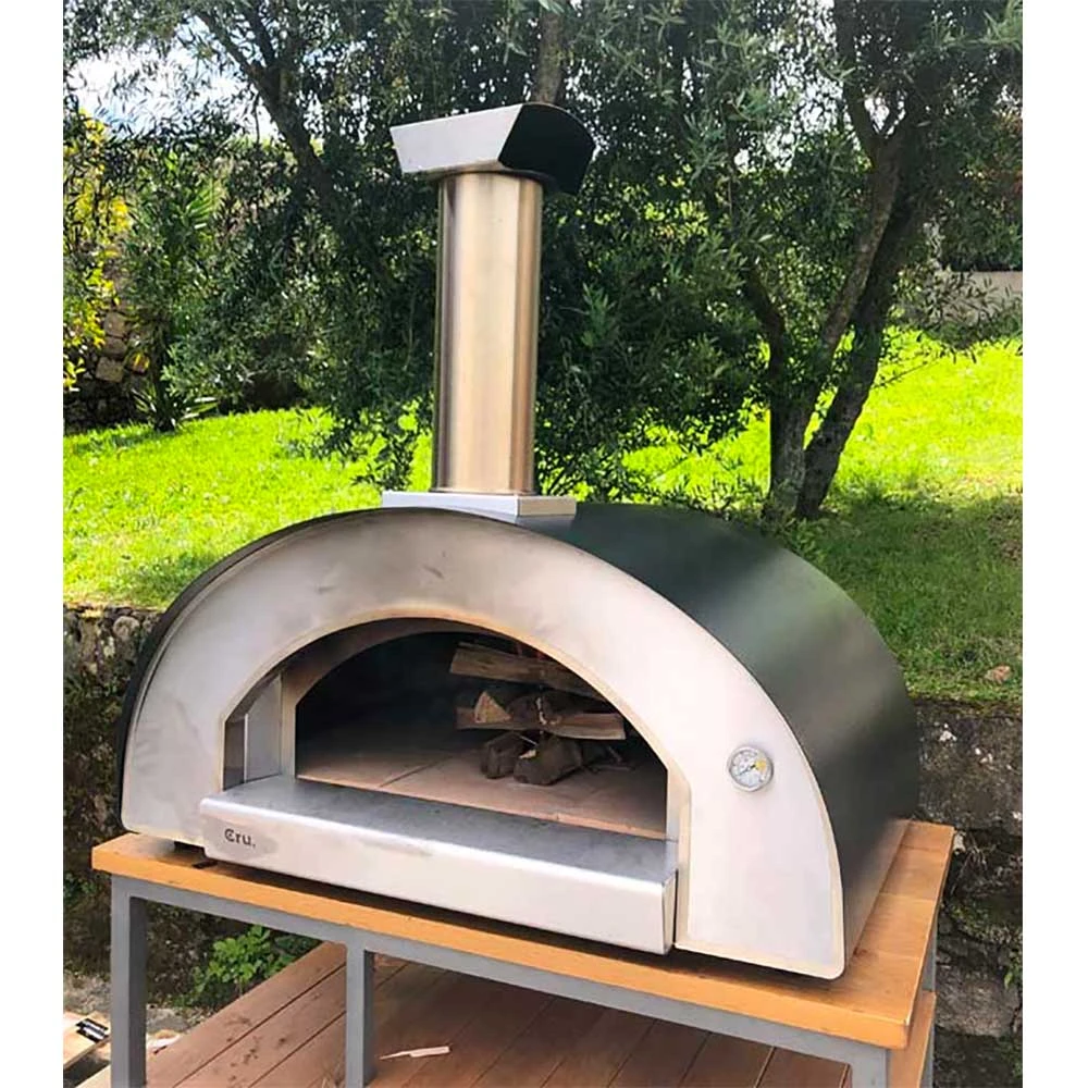 Cru Ovens Cru Pro 90 Wood Fired Oven 6 Cru Ovens Cru Pro 90 Wood Fired Oven - Image 4