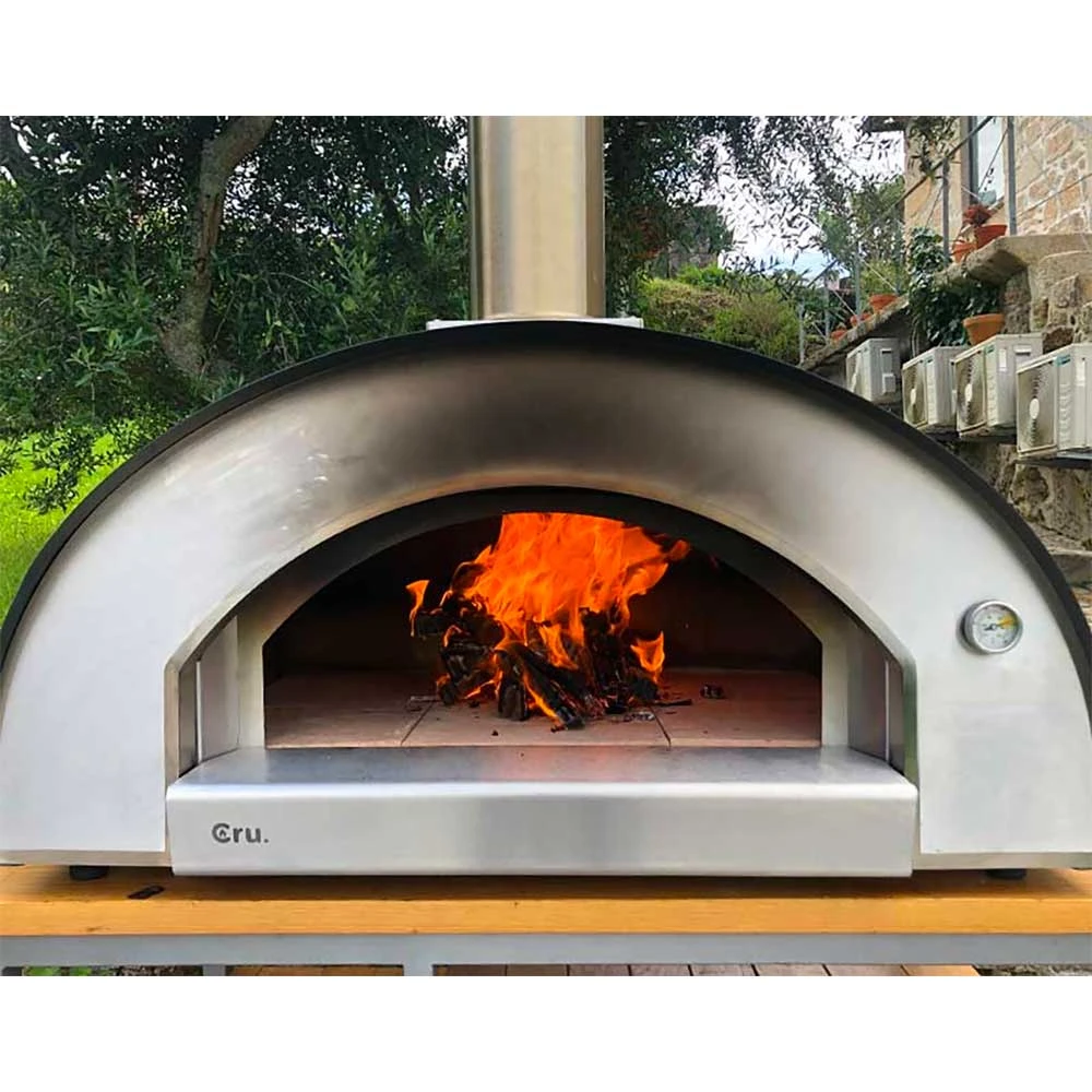 Cru Ovens Cru Pro 90 Wood Fired Oven 4 Cru Ovens Cru Pro 90 Wood Fired Oven - Image 2