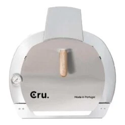 Cru Ovens Model 32 G2 Portable Outdoor Wood-Fired Pizza Oven 13 Cru Ovens Model 32 G2 Portable Outdoor Wood-Fired Pizza Oven -Kitchen BBQ Sale Cru Ovens Model 32 G2 Outdoor pizza Oven CRU32G2 shown with door