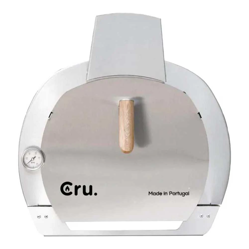 Cru Ovens Model 32 G2 Portable Outdoor Wood-Fired Pizza Oven 5 Cru Ovens Model 32 G2 Portable Outdoor Wood-Fired Pizza Oven - Image 3