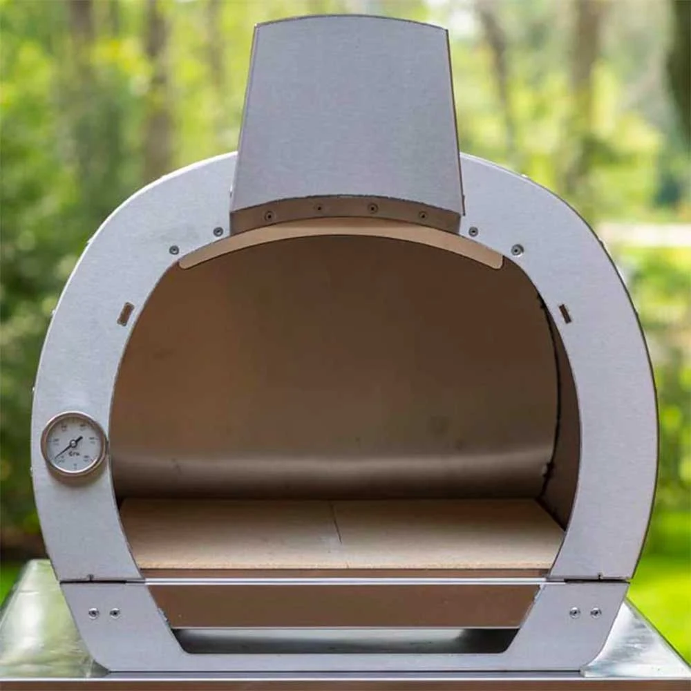 Cru Ovens Model 32 G2 Portable Outdoor Wood-Fired Pizza Oven 7 Cru Ovens Model 32 G2 Portable Outdoor Wood-Fired Pizza Oven - Image 5