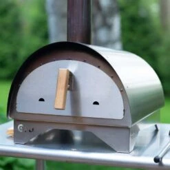 Cru Ovens Model 30 Portable Outdoor Wood-Fired Pizza Oven 14 Cru Ovens Model 30 Portable Outdoor Wood-Fired Pizza Oven -Kitchen BBQ Sale Cru Ovens model 30 portable outdoor wood fired pizza oven Cru30 2