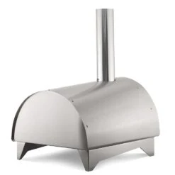 Cru Ovens Model 30 Portable Outdoor Wood-Fired Pizza Oven 15 Cru Ovens Model 30 Portable Outdoor Wood-Fired Pizza Oven -Kitchen BBQ Sale Cru Ovens model 30 portable outdoor wood fired pizza oven Cru30 back view