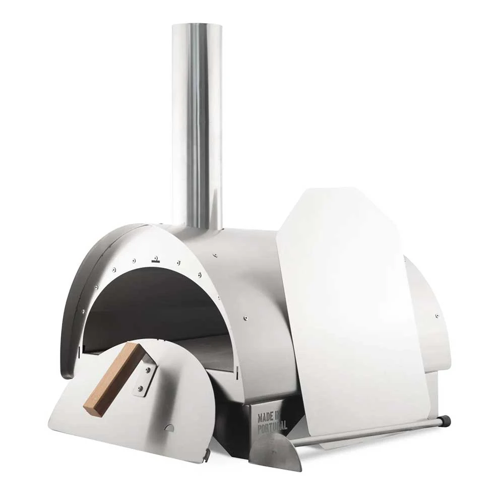 Cru Ovens Model 30 Portable Outdoor Wood-Fired Pizza Oven 3 Cru Ovens Model 30 Portable Outdoor Wood-Fired Pizza Oven