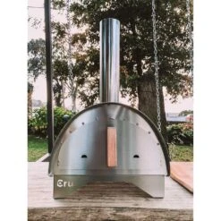 Cru Ovens Model 30 Portable Outdoor Wood-Fired Pizza Oven 13 Cru Ovens Model 30 Portable Outdoor Wood-Fired Pizza Oven -Kitchen BBQ Sale Cru Ovens model 30 portable outdoor wood fired pizza oven Cru30 lifestyle