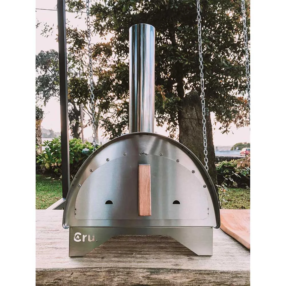 Cru Ovens Model 30 Portable Outdoor Wood-Fired Pizza Oven 5 Cru Ovens Model 30 Portable Outdoor Wood-Fired Pizza Oven - Image 3