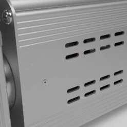 Dimplex Heat-IR Series Indoor/Outdoor 35-Inch 1800W Single Element Electric Infrared Wall-Mounted Patio Heater - 240V - Stainless Steel -Kitchen BBQ Sale Dimplex Indoor Outdoor 1800W Single Element Electric Infrared Patio Heater 240V DIR18A10GR Aluminum Construction