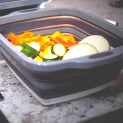 Drip EZ BBQ Prep Tub - Original Size - Black - 16-Inches By 20-Inches 14 Drip EZ BBQ Prep Tub - Original Size - Black - 16-Inches By 20-Inches -Kitchen BBQ Sale Drip EZ Pit Master Black Prep Tub