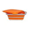 Drip EZ BBQ Prep Tub - Junior Size - Orange - 12-Inches By 16-Inches 1 Drip EZ BBQ Prep Tub - Junior Size - Orange - 12-Inches By 16-Inches -Kitchen BBQ Sale Drip EZ TUBLDXL 1 XL Prep Tub 1