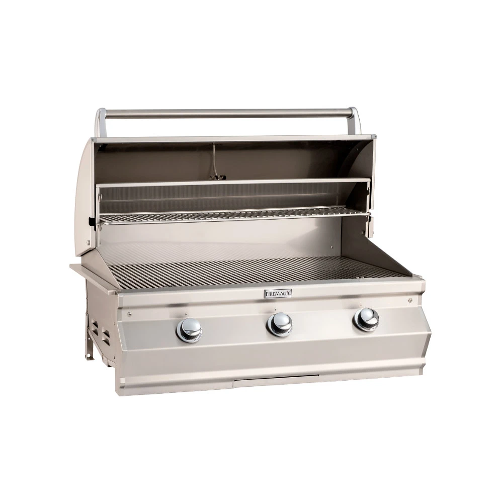 Fire Magic Choice C650i 36-Inch 3-Burner Built-In Propane Gas Grill 4 Fire Magic Choice C650i 36-Inch 3-Burner Built-In Propane Gas Grill - Image 2