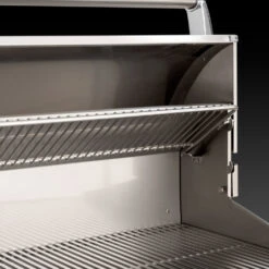 Fire Magic Choice C650i 36-Inch 3-Burner Built-In Propane Gas Grill 15 Fire Magic Choice C650i 36-Inch 3-Burner Built-In Propane Gas Grill -Kitchen BBQ Sale FM Closeup Choice 2 Position Warming Rack