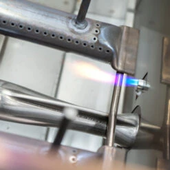 Fire Magic Choice C540i 30-Inch 3-Burner Built-In Propane Gas Grill -Kitchen BBQ Sale FM Closeup Choice Rapid Fire Ignition 1