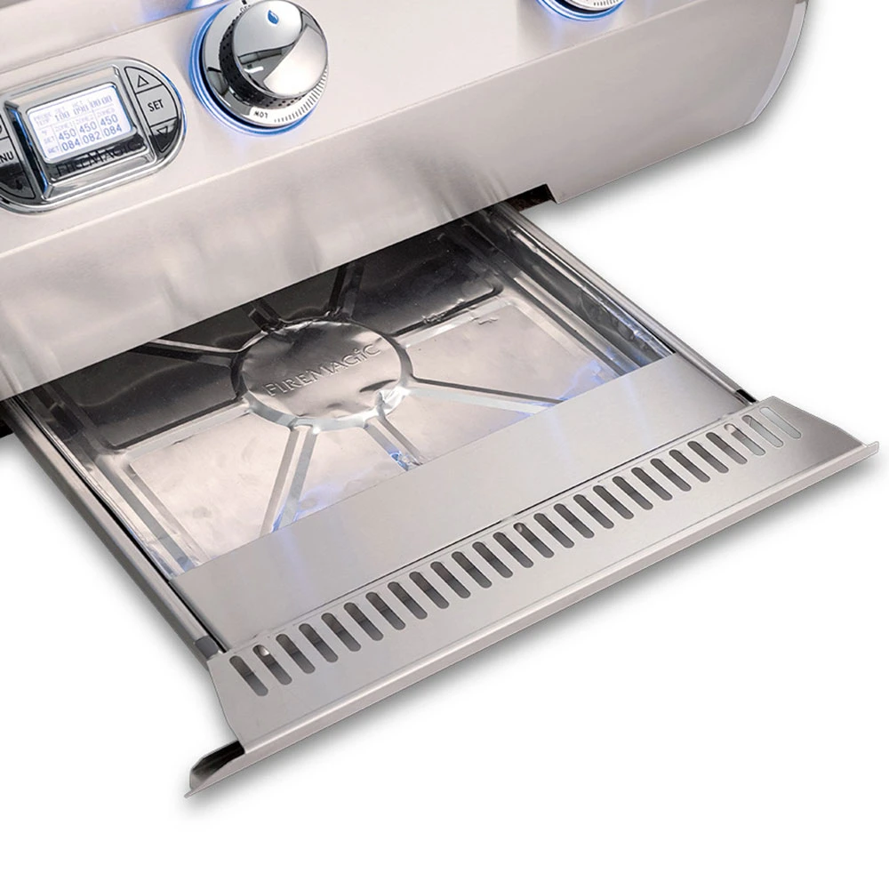 Fire Magic 10-Inch X 12-Inch Grease Tray Liners - Set Of 4 - Fits All Fire Magic Grills 4 Fire Magic 10-Inch X 12-Inch Grease Tray Liners - Set Of 4 - Fits All Fire Magic Grills - Image 2