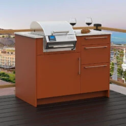 Fire Magic E251i Built-In 110v Electric Grill -Kitchen BBQ Sale Fire Magic E250i Built In 110v Electric Grill E250I 1Z1E Built In Island Lifestyle