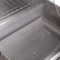 Fire Magic Legacy 24-Inch Freestanding Stainless Steel Smoker Charcoal Grill -Kitchen BBQ Sale Fire Magic Legacy 24 Inch Freestanding Smoker Charcoal Grill 22 SC01C 61 Charcoal Pan