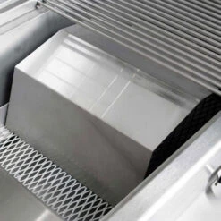 Fire Magic Legacy 24-Inch Freestanding Stainless Steel Smoker Charcoal Grill -Kitchen BBQ Sale Fire Magic Legacy 24 Inch Freestanding Smoker Charcoal Grill 22 SC01C 61 Charcoal Shield