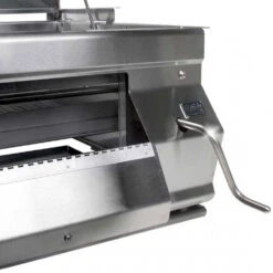 Fire Magic Legacy 24-Inch Freestanding Stainless Steel Smoker Charcoal Grill -Kitchen BBQ Sale Fire Magic Legacy 24 Inch Freestanding Smoker Charcoal Grill 22 SC01C 61 Crank Arm