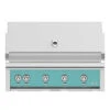 Hestan 42-Inch 4-Burner Built-In Propane Gas Grill With Infrared Rotisserie Burner - Bora Bora 1 Hestan 42-Inch 4-Burner Built-In Propane Gas Grill With Infrared Rotisserie Burner - Bora Bora -Kitchen BBQ Sale G BR42 Hestan Outdoor Built In Grill 42 02 1000x757 b76d063