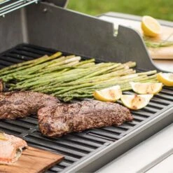 Weber Grills Genesis II E-435 Propane Gas Grill - Black -Kitchen BBQ Sale Genesis Grill 4B PECI Grates