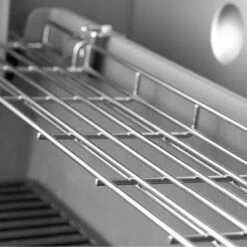 Weber Grills Genesis II E-435 Propane Gas Grill - Black -Kitchen BBQ Sale Genesis Grill PECI WarmingRack