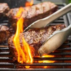 Weber Grills Genesis II E-435 Propane Gas Grill - Black -Kitchen BBQ Sale Genesis Grill Sear Station PECI