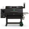 Green Mountain Grills Wi-Fi Controlled Peak Prime Plus Freestanding Pellet Grill 1 Green Mountain Grills Wi-Fi Controlled Peak Prime Plus Freestanding Pellet Grill -Kitchen BBQ Sale Green Mountain Grills Wi Fi Controlled Peak Prime Plus Freestanding Pellet Grill