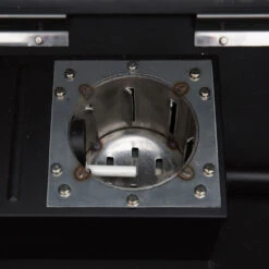 Green Mountain Grills Wi-Fi Controlled Peak Prime Plus Freestanding Pellet Grill -Kitchen BBQ Sale Green Mountain Grills Wi Fi Controlled Peak Prime Plus Freestanding Pellet Grill Burnpot