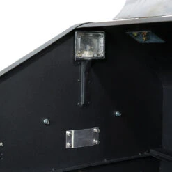 Green Mountain Grills Wi-Fi Controlled Peak Prime Plus Freestanding Pellet Grill -Kitchen BBQ Sale Green Mountain Grills Wi Fi Controlled Peak Prime Plus Freestanding Pellet Grill Halogen Light