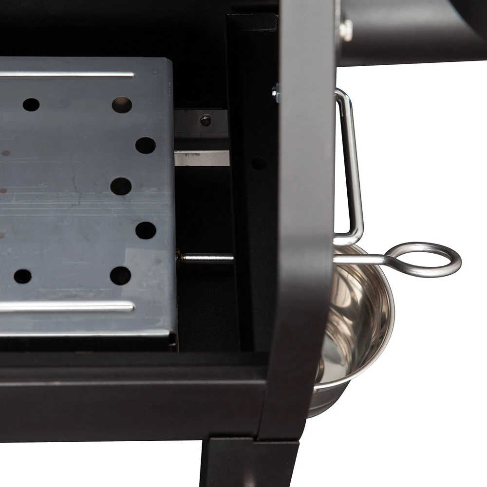 Green Mountain Grills Wi-Fi Controlled Trek Prime Plus Portable Pellet Grill 9 Green Mountain Grills Wi-Fi Controlled Trek Prime Plus Portable Pellet Grill - Image 7