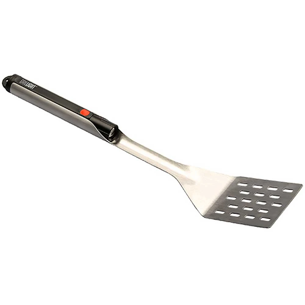 GrilLight 18-Inch Restaurant-Grade Stainless Steel BBQ Spatula With LED Light 9 GrilLight 18-Inch Restaurant-Grade Stainless Steel BBQ Spatula With LED Light - Image 7