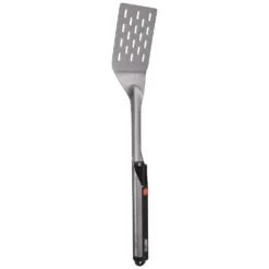 GrilLight 18-Inch Restaurant-Grade Stainless Steel BBQ Spatula With LED Light 14 GrilLight 18-Inch Restaurant-Grade Stainless Steel BBQ Spatula With LED Light -Kitchen BBQ Sale GrilLight 18 Inch Restaurant Grade Stainless Steel BBQ Spatula with LED Light Standing Up