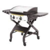 Halo Elite 2B 24-Inch 2-Burner Freestanding Propane Gas Commercial Style Flat Top Griddle With Hood 2 Halo Elite 2B 24-Inch 2-Burner Freestanding Propane Gas Commercial Style Flat Top Griddle With Hood -Kitchen BBQ Sale Halo Elite 2B 24 Inch 2 Burner Freestanding Propane Gas Commercial Style Flat Top Griddle with Hood